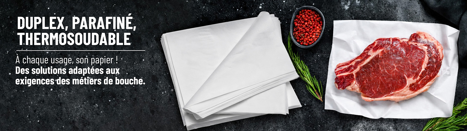 Papier alimentaire