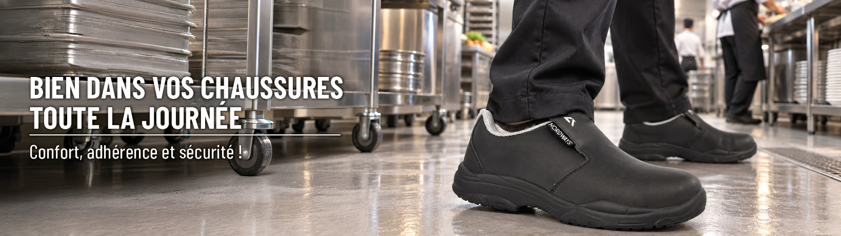Chaussures pro
