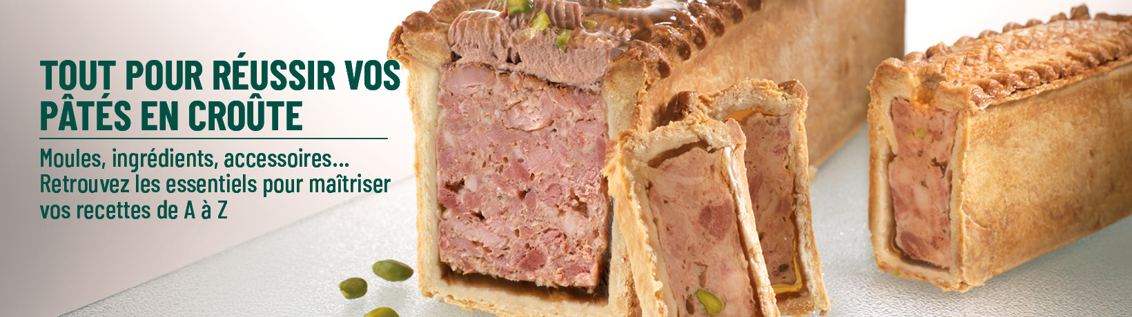 Paté en croute
