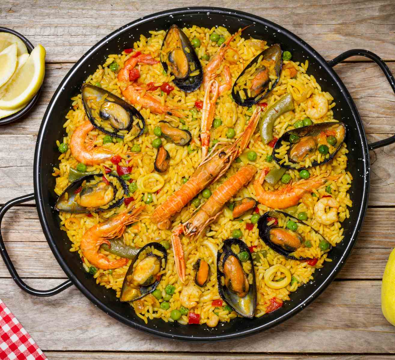 choisir sa poêle à paëlla