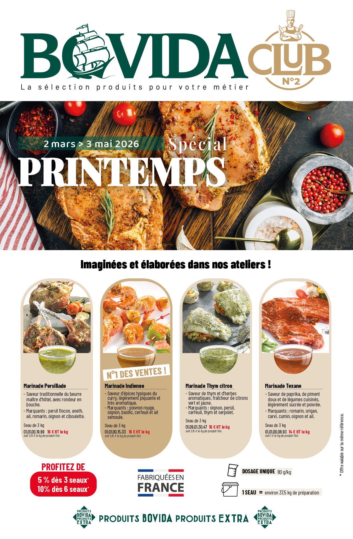 Bovida Club N°1