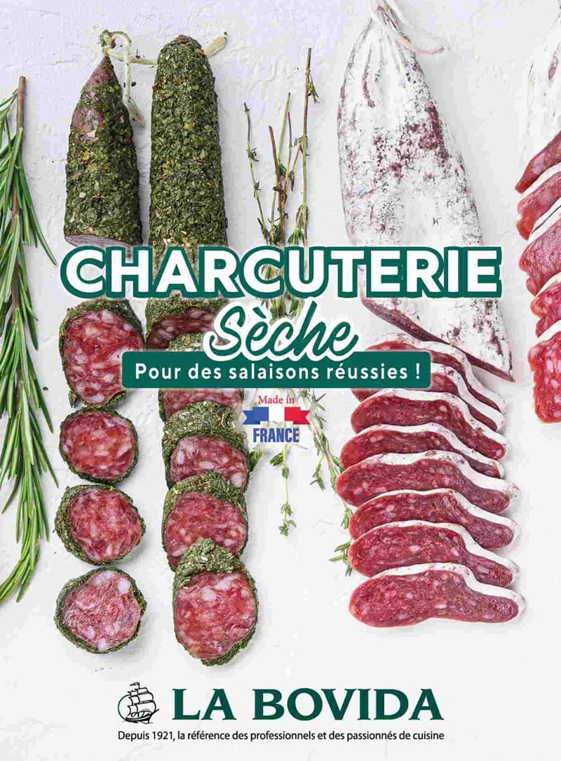 Catalogue Charcuterie sèche