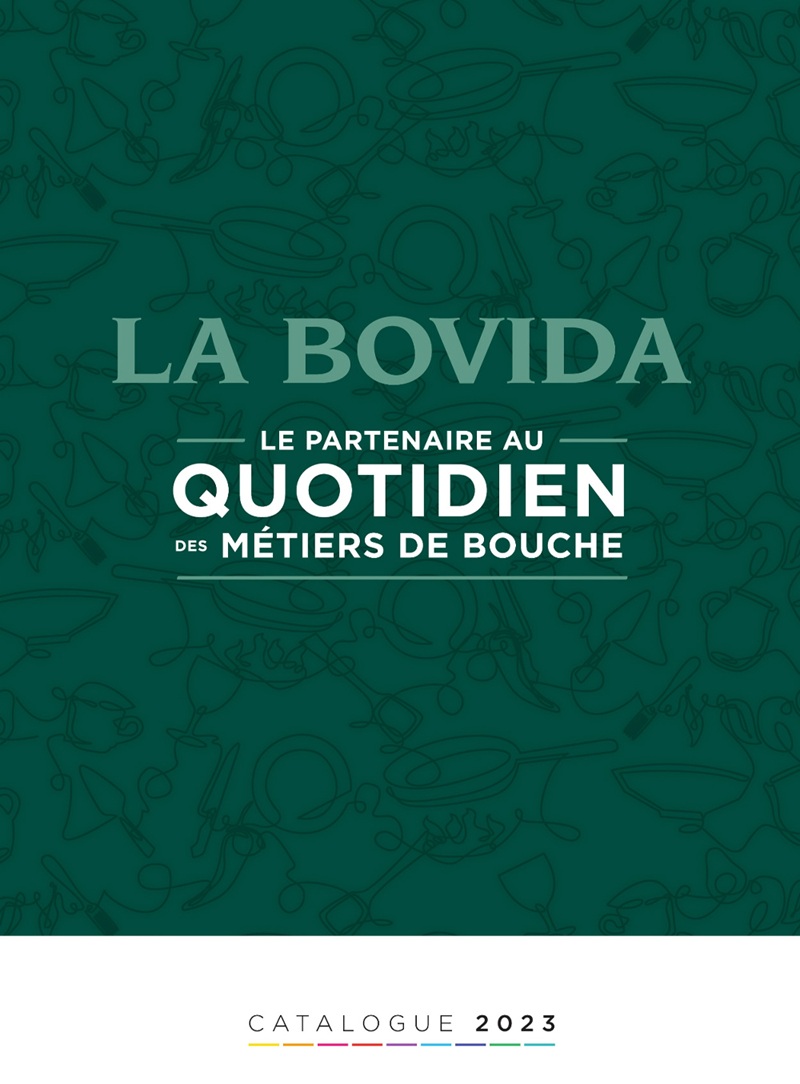 Catalogue général La Bovida 