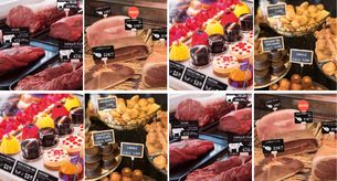 Imprimante étiquettes boucherie à boulangerie