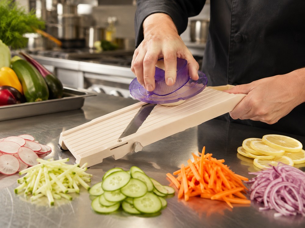 Mandoline japonaise professionnelle