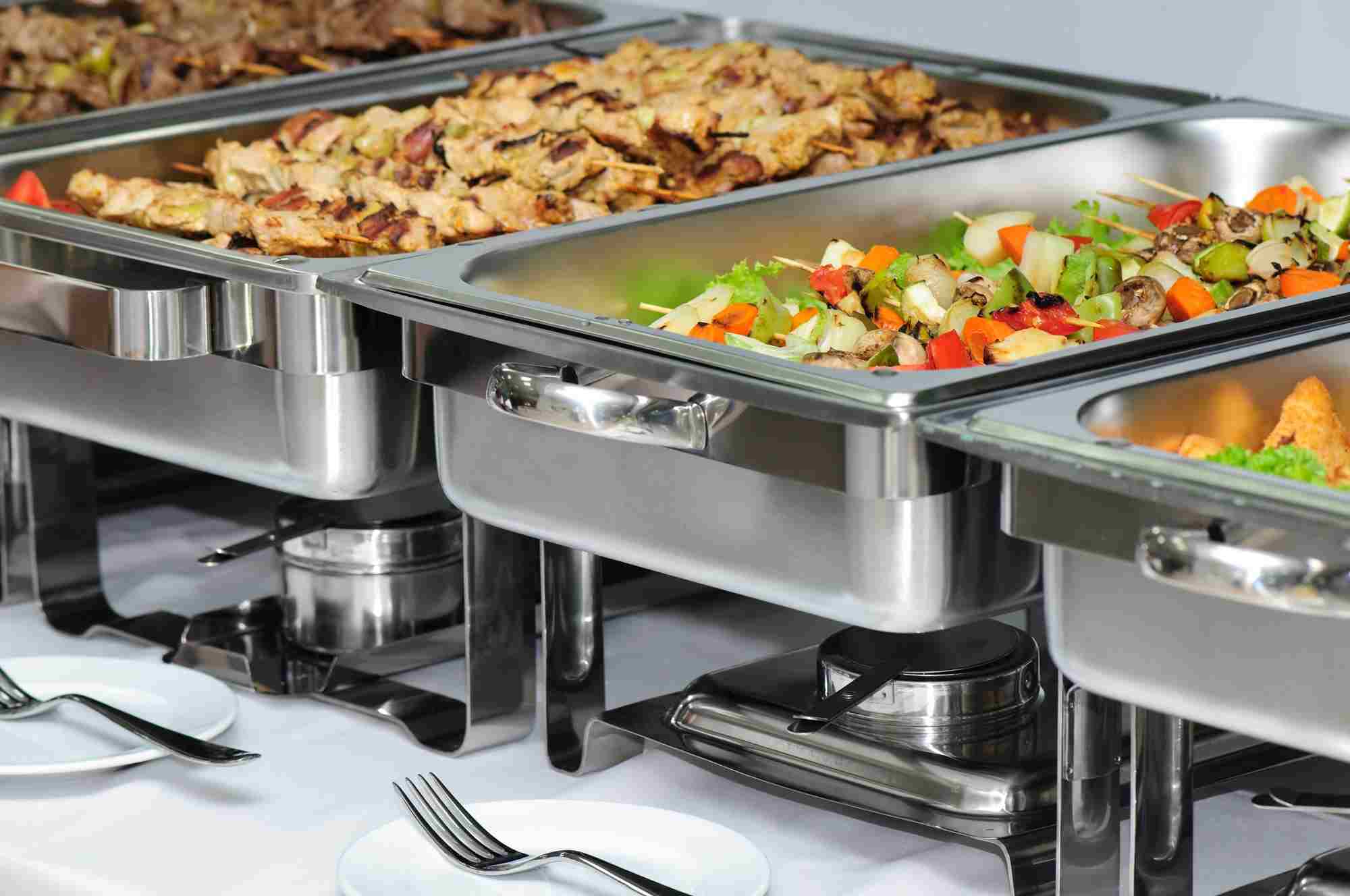 Chafing dish