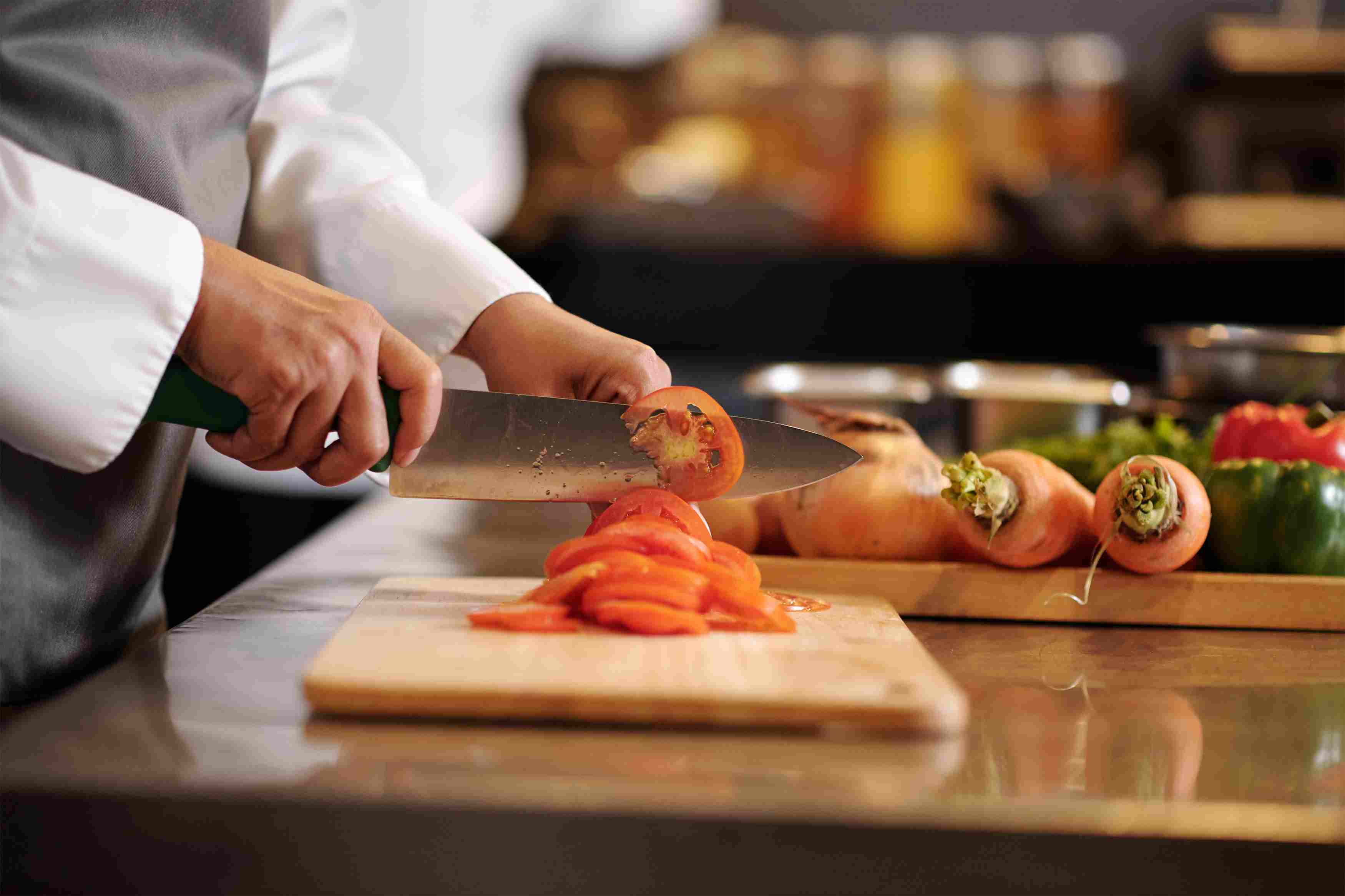 couteaux de chef français