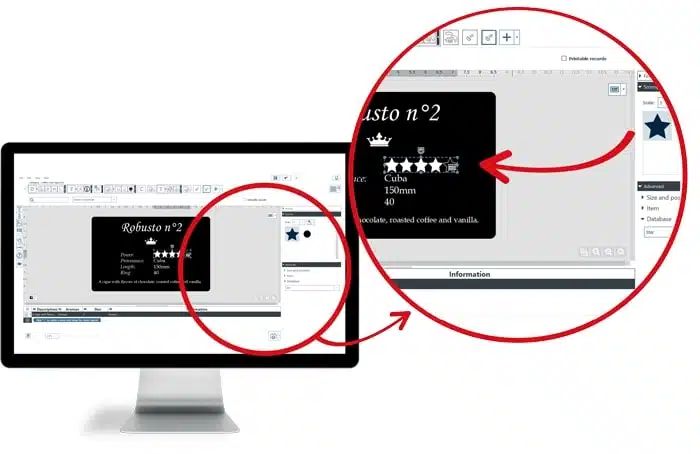 Nouvelles fonctionnalités du logiciel Edikio