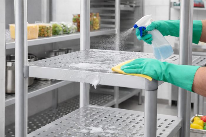 Avantage 1 : Hygiène et conformité alimentaire