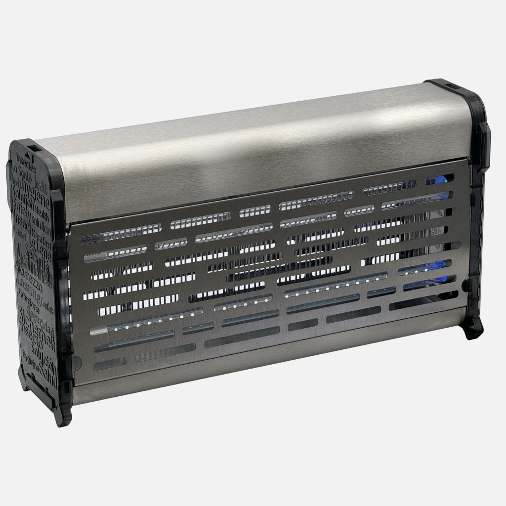 Destructeur insecte à grille