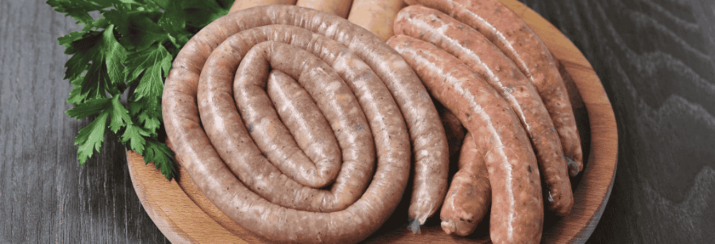 Comment embosser des saucisses ?