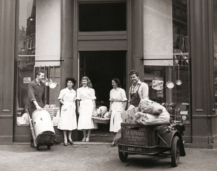 Magasin historique La Bovida