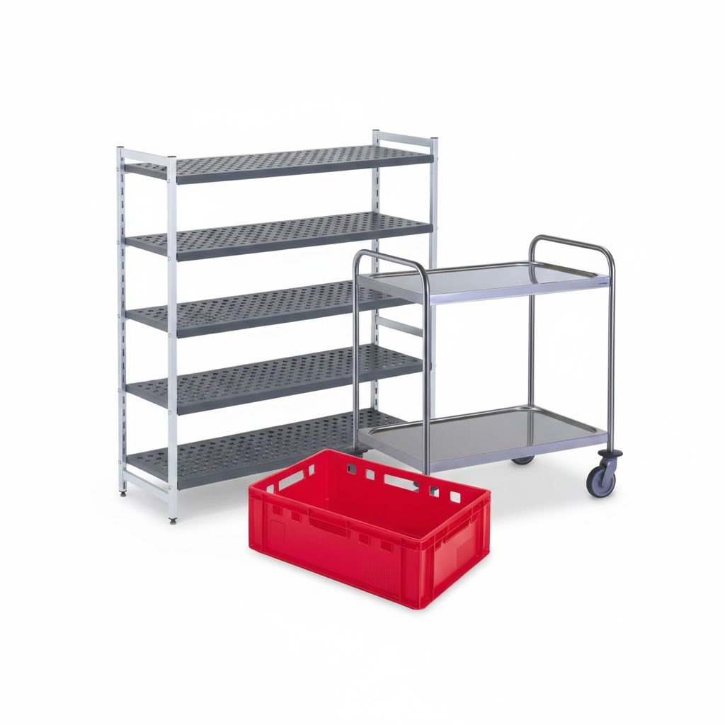 Mobiliers et équipements de cuisine