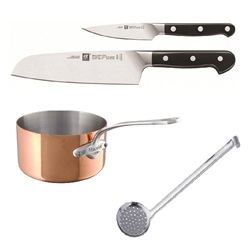 Ustensiles de cuisine