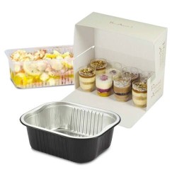 Emballages alimentaires