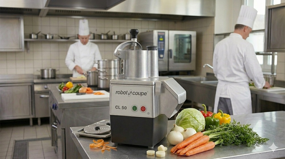 Coupe-légumes Robot Coupe CL50