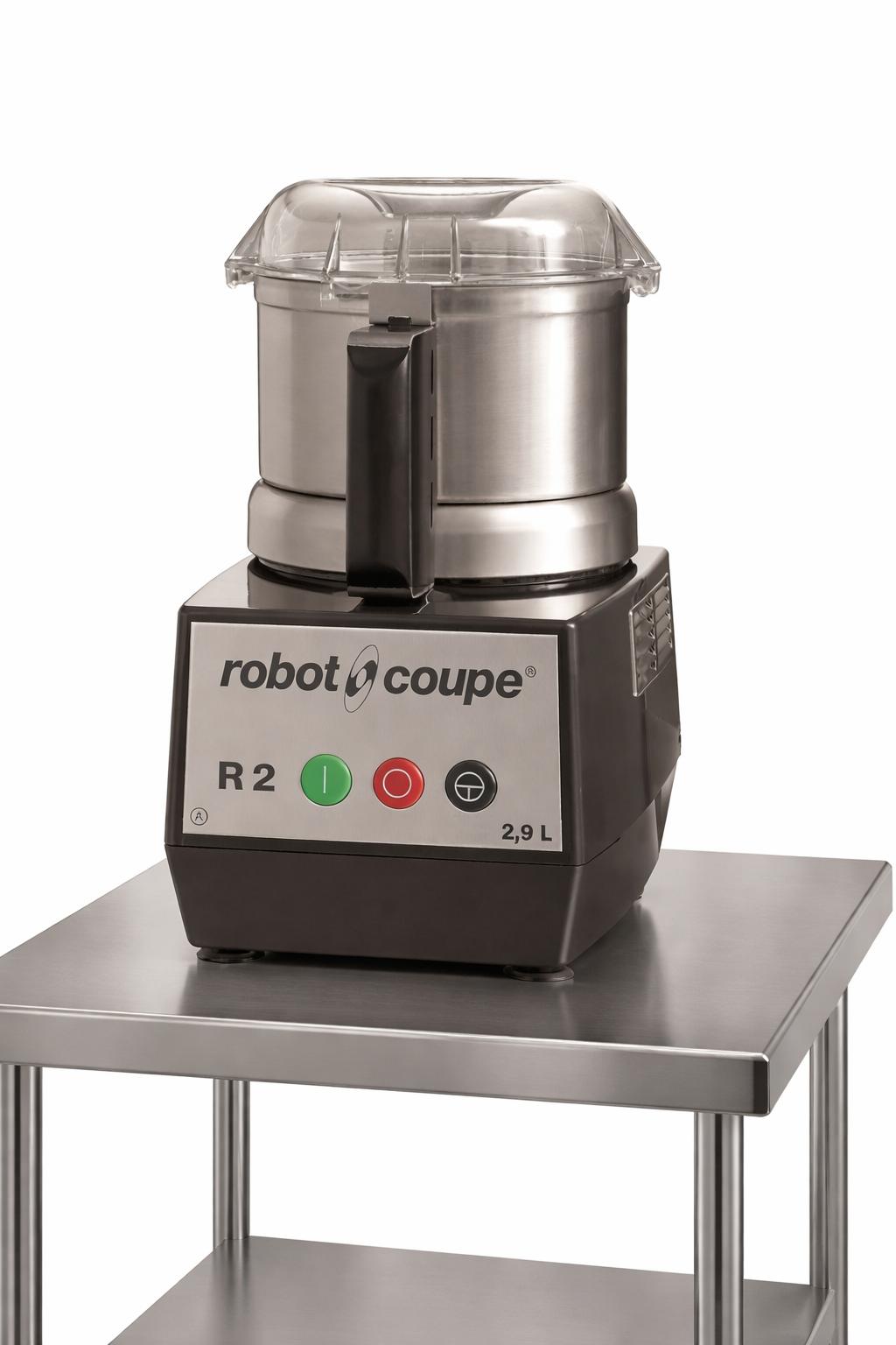 Cutter Robot Coupe