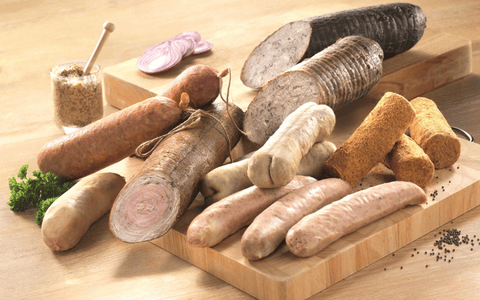 Boyau pour andouillette