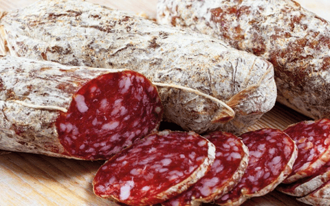 boyau pour saucisson sec