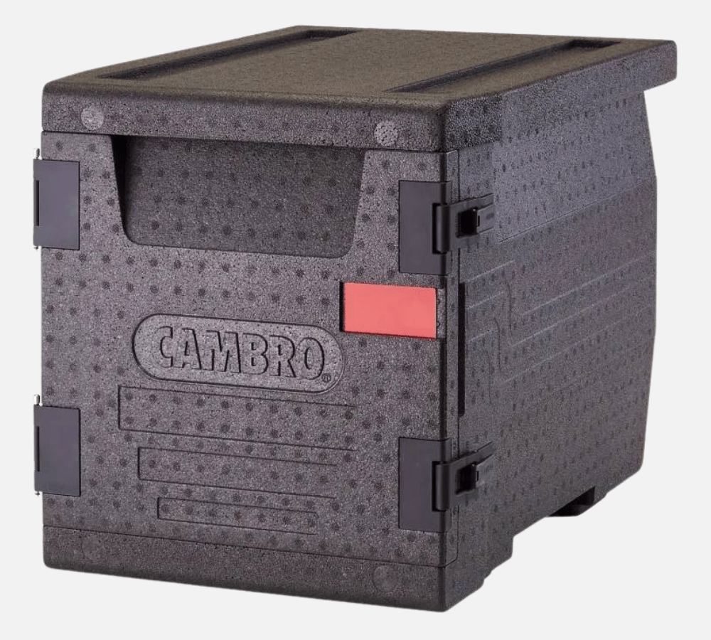 cam gobox chargement frontal