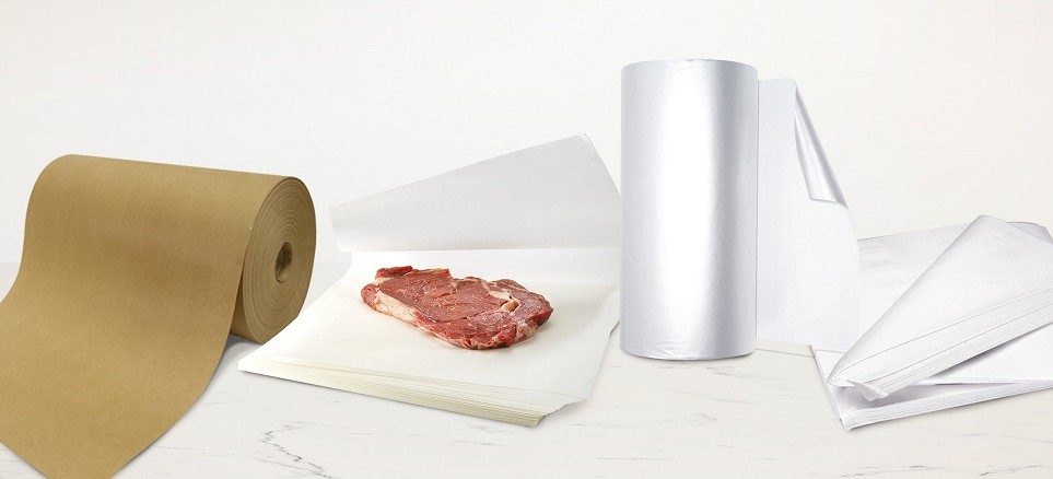 Papier alimentaire personnalisé