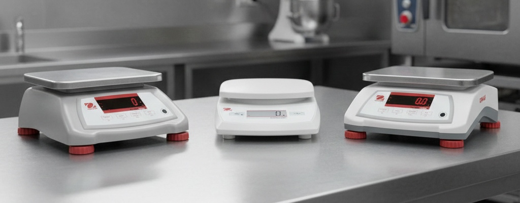 Balances professionnelles Ohaus