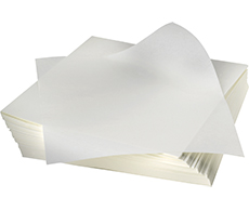 papier ingraissable