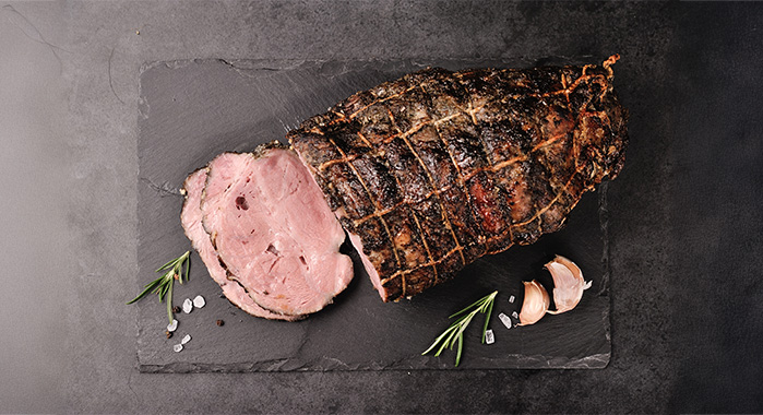 Filet à charcuterie polyester