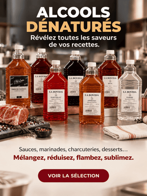 Alcools dénaturés