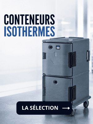 Conteneur isotherme