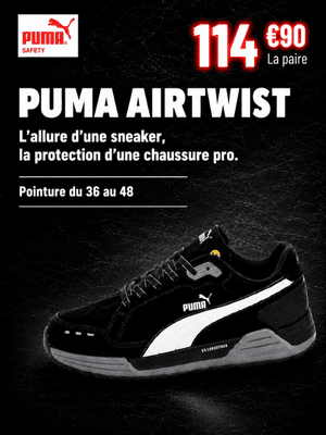 Basket Puma Airtwist