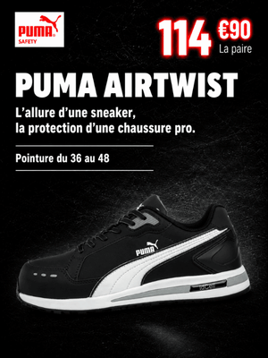 Basket Puma Airtwist