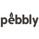 Pebbly
