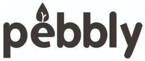 Pebbly