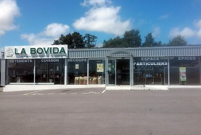 LA BOVIDA LORIENT