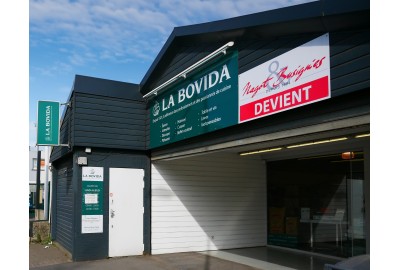 LA BOVIDA VALENCIENNES
