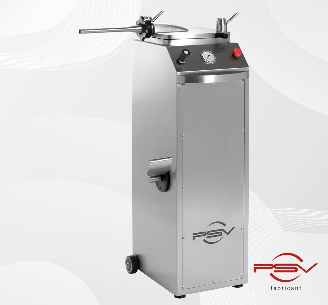 POUSSOIR HYDRAULIQUE