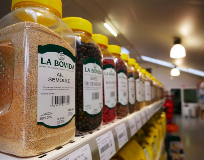 Une offre produits adaptée