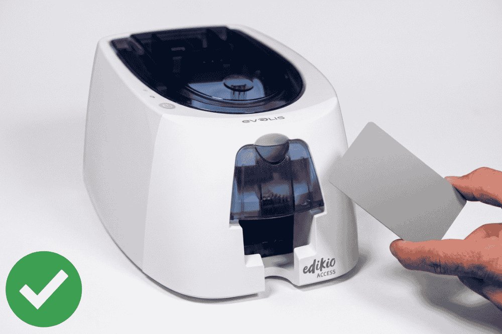 Compatibilité étiquettes Edikio