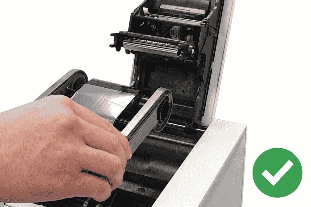 Compatibilité rubans d'impression Edikio