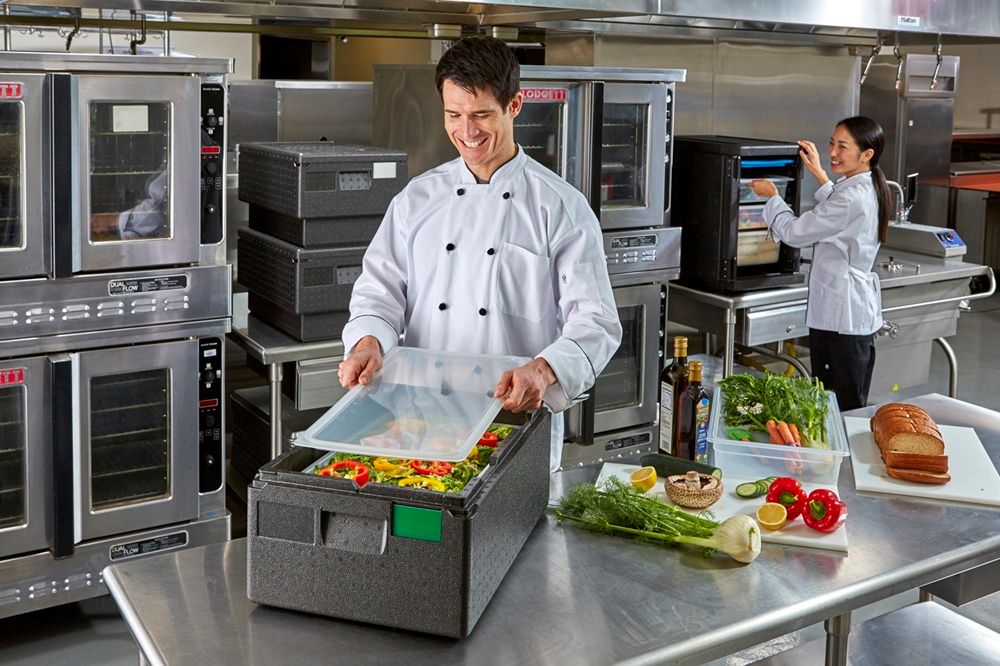 Conteneur Cam Gobox Cambro