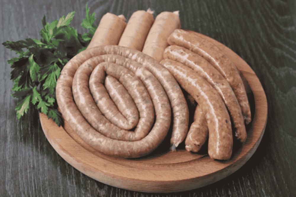 Embossage saucisse