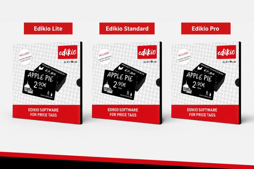 Comparatif logiciel Edikio
